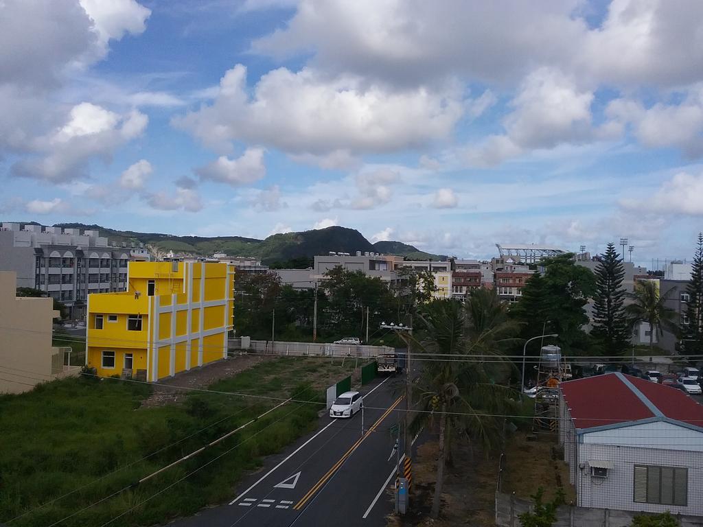 Slowly B&B Taitung Exterior photo